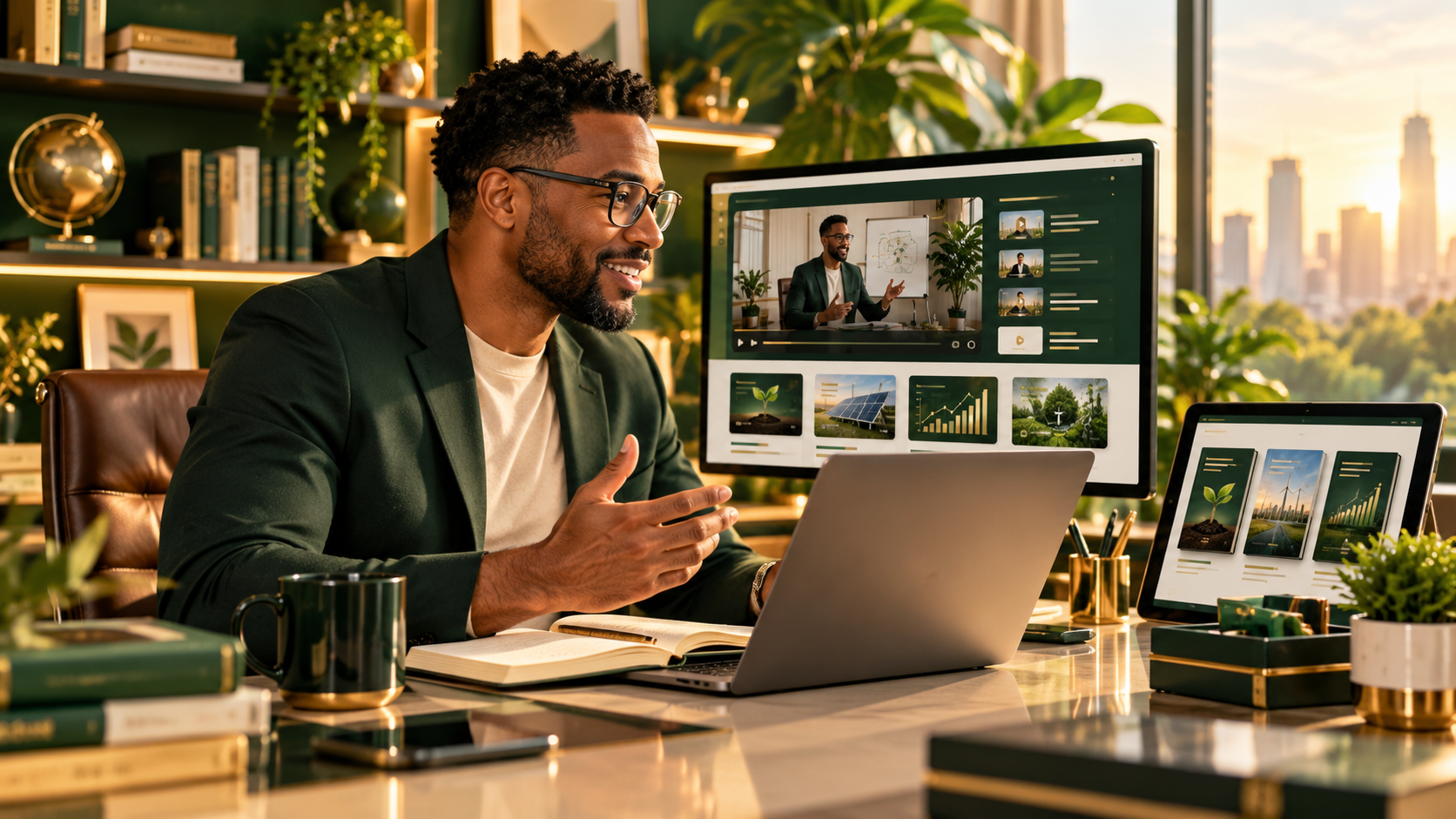 Fule Evergreen Academy digital learning environment