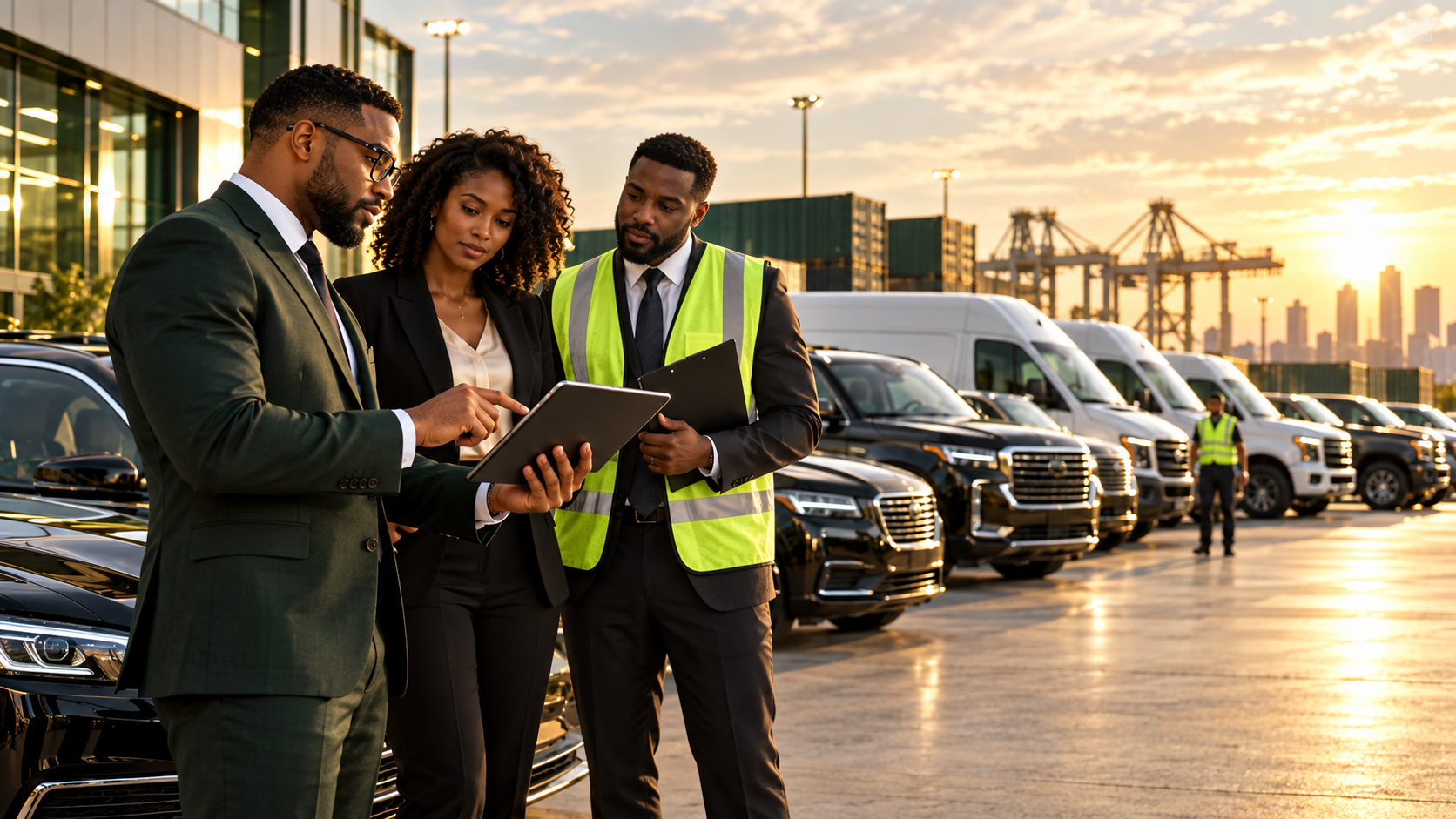 Fleet procurement and vehicle sourcing